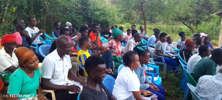 SEKU Students’ Real-Life Learning in Kyavonda Brings New Lessons for Sustainable Education